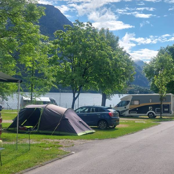 Camping al Lago - Valle di Ledro - Trentino